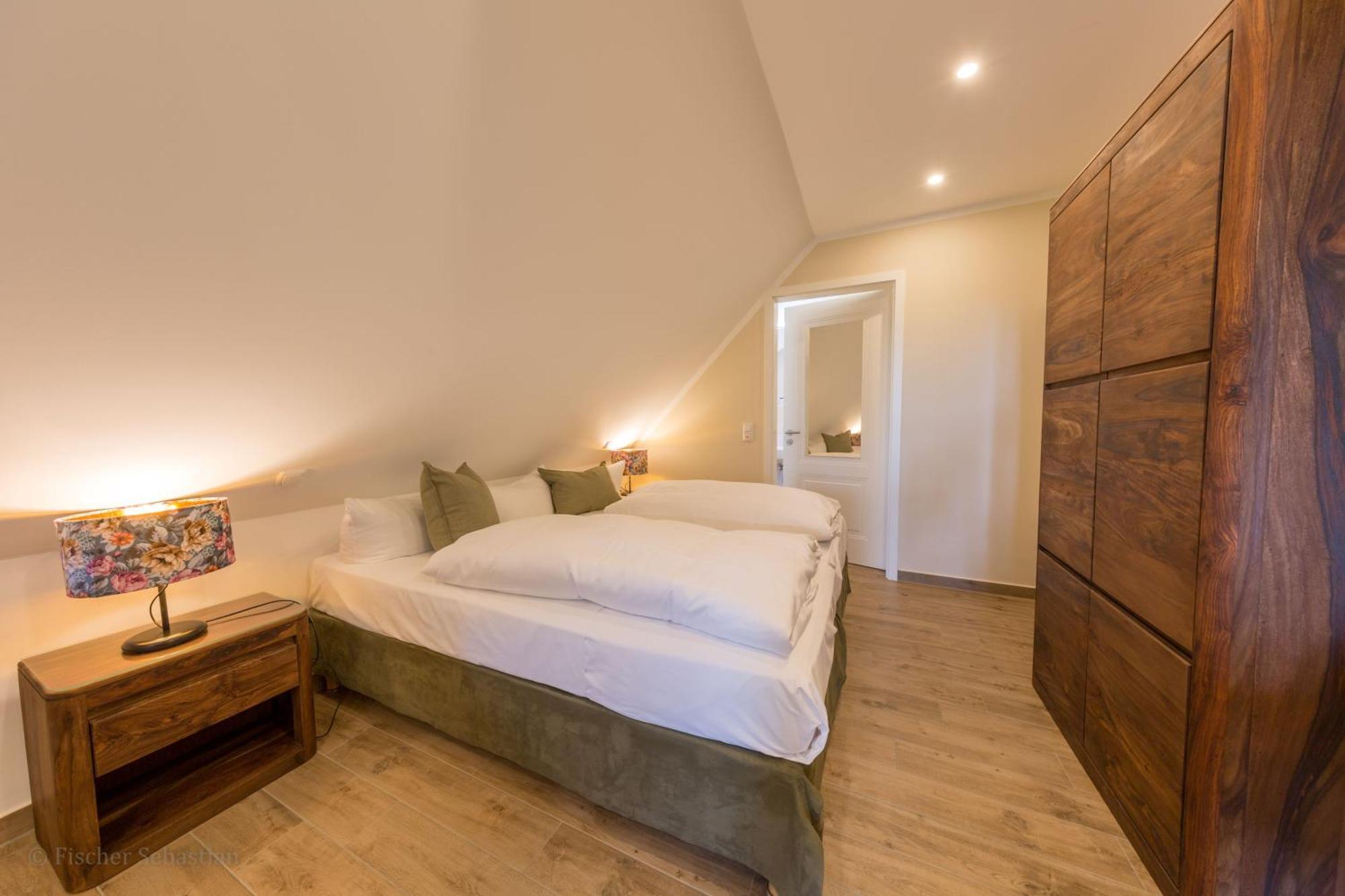 Gaestehaus Bergfalke Ahrenshoop Zimmer foto